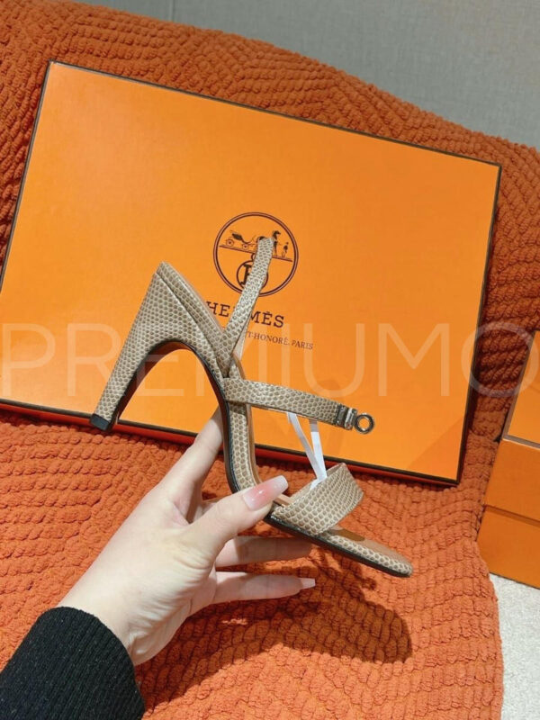 Hermes босоножки PR199073 6
