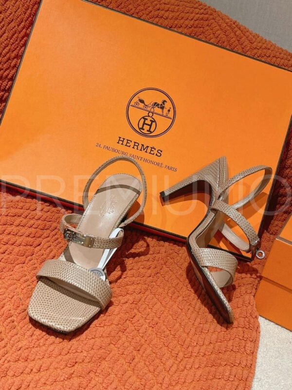 Hermes босоножки PR199073 4
