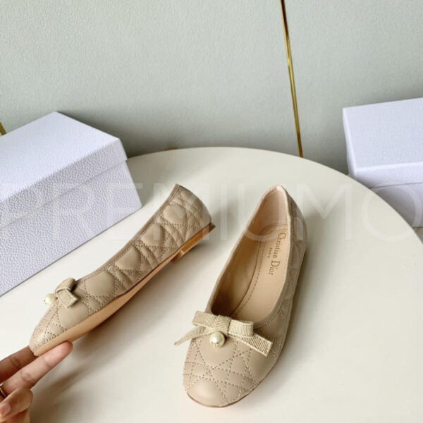 Christian Dior балетки PR287845 3