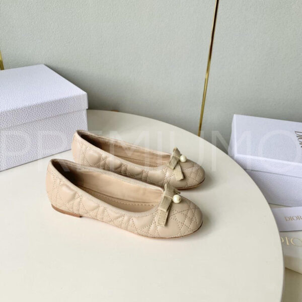 Christian Dior балетки PR287845