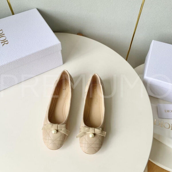 Christian Dior балетки PR287845 4