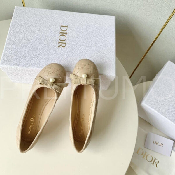 Christian Dior балетки PR287845 5