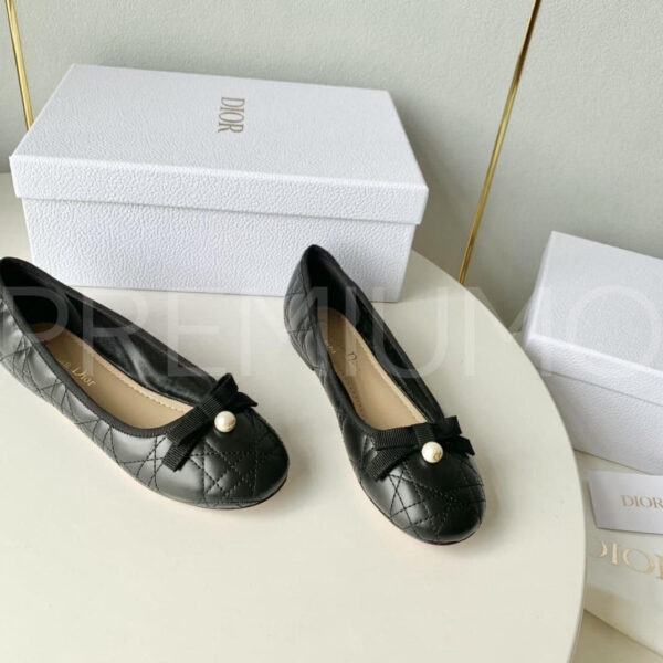 Christian Dior балетки PR436338 6