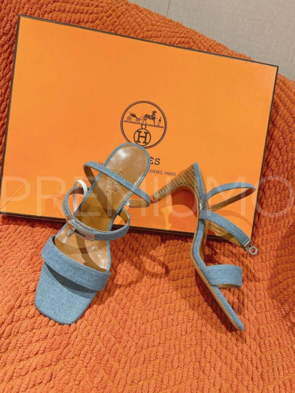 Hermes босоножки PR557183