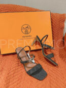 Hermes босоножки PR614757 8