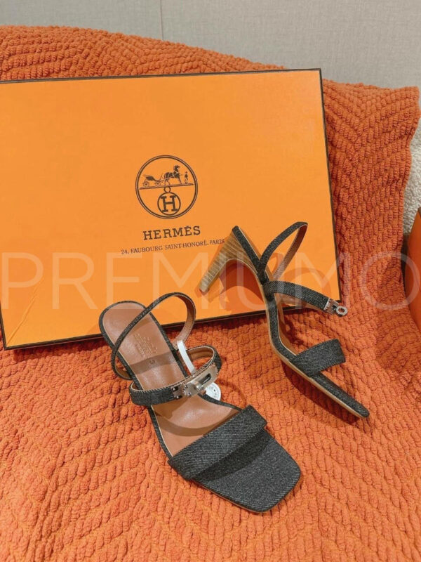 Hermes босоножки PR614757