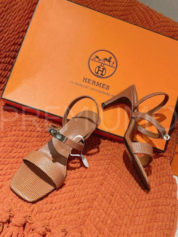 Hermes босоножки PR304851