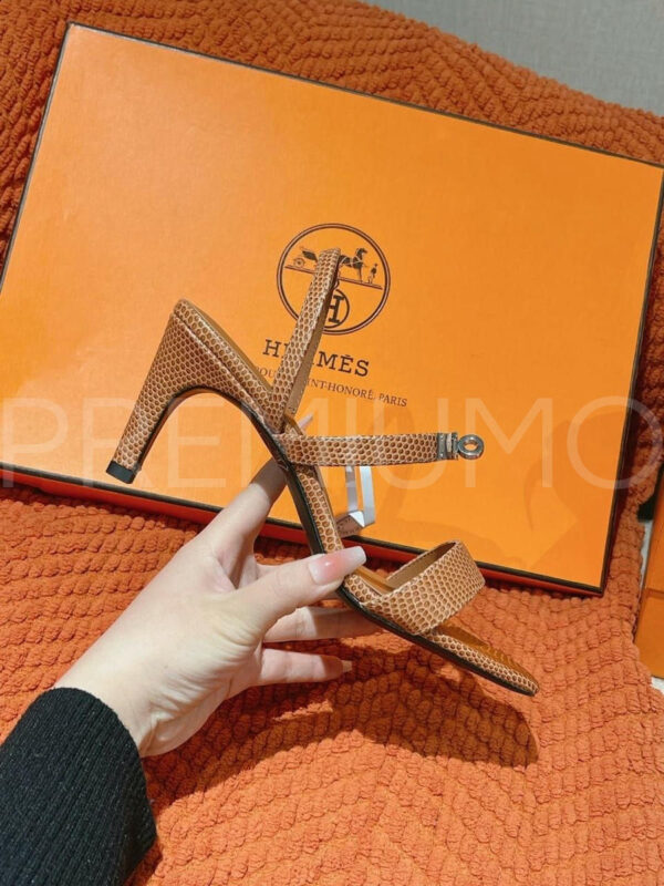 Hermes босоножки PR304851 3