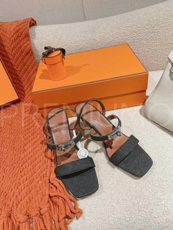 Hermes босоножки PR614757 3