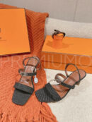 Hermes босоножки PR614757 11