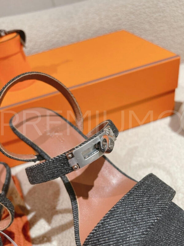 Hermes босоножки PR614757 6
