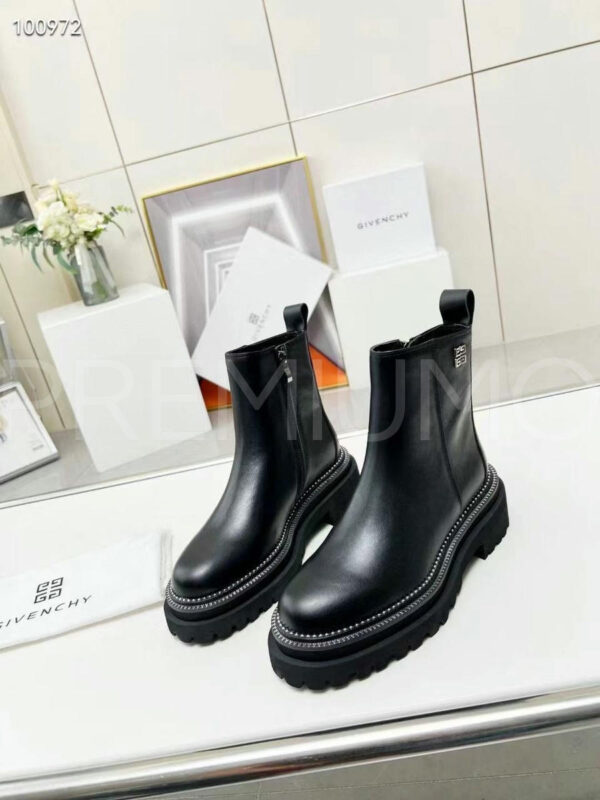 Givenchy ботинки PR657942 5