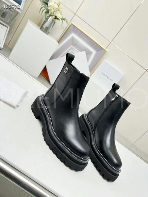 Givenchy ботинки PR657942