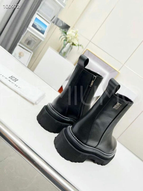 Givenchy ботинки PR657942 4