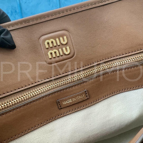 Miu Miu сумка PR711190 4