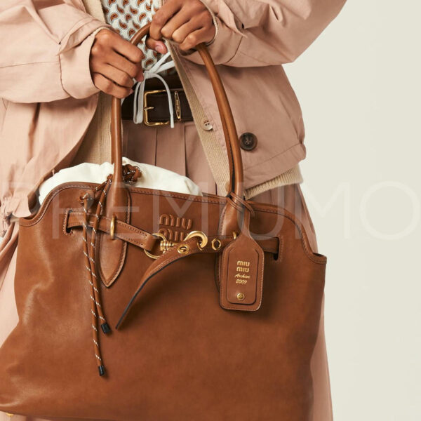 Miu Miu сумка PR711190 10
