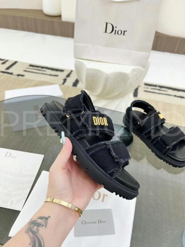 Christian Dior босоножки PR718352 2