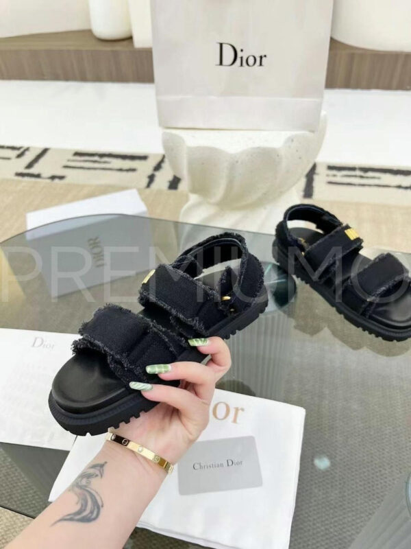 Christian Dior босоножки PR718352 3