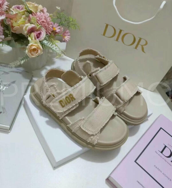 Christian Dior босоножки PR577090