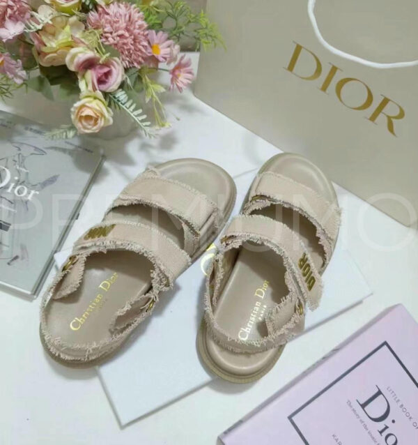 Christian Dior босоножки PR577090 2