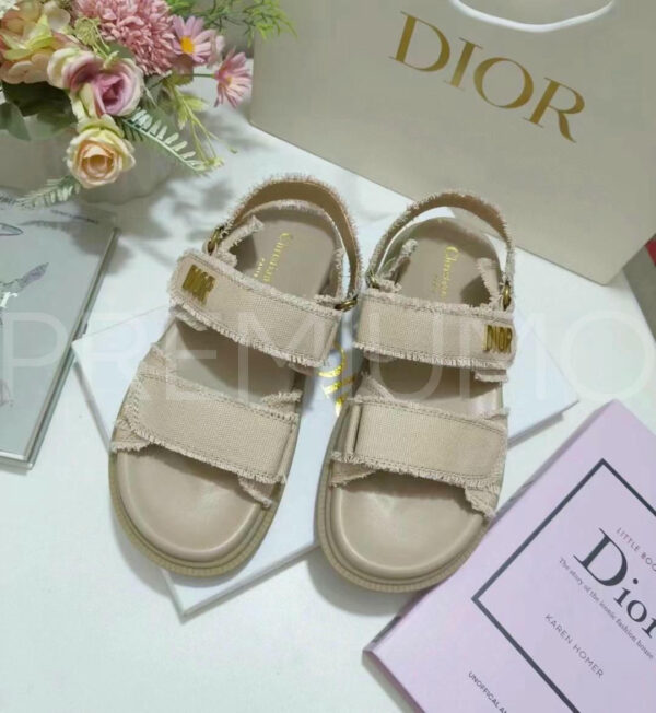 Christian Dior босоножки PR577090 3