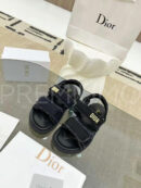 Christian Dior босоножки PR718352 6