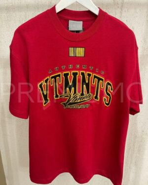 Vetements футболка PR432247