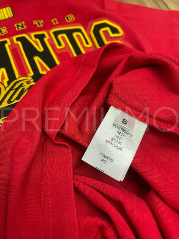 Vetements футболка PR432247 7