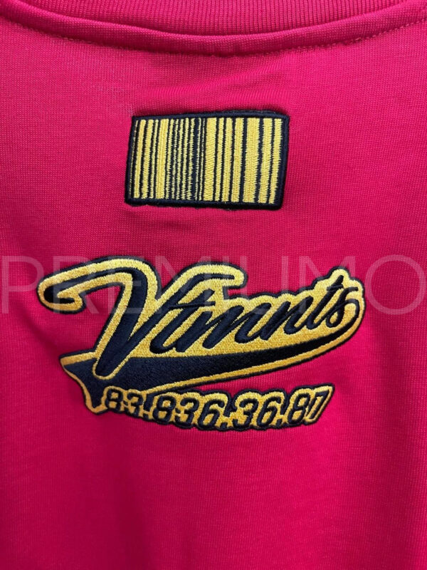 Vetements футболка PR432247 4