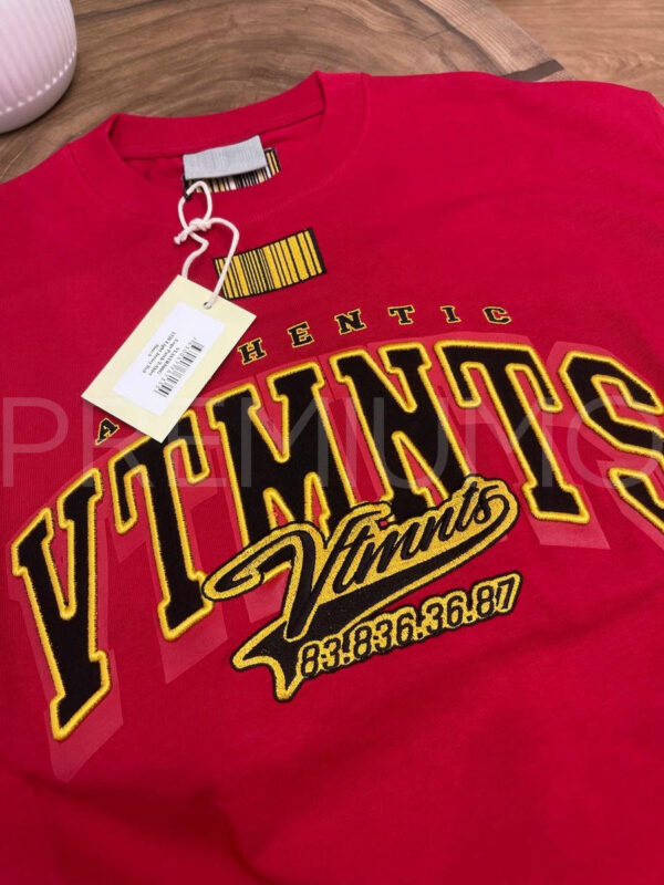 Vetements футболка PR432247 5