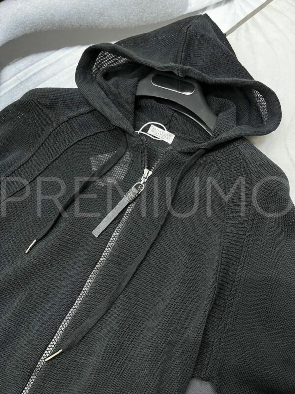 Brunello Cucinelli худи PR457796 3