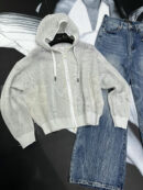 Brunello Cucinelli худи PR453518 6