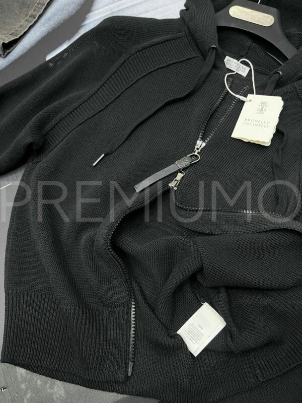 Brunello Cucinelli худи PR457796 5