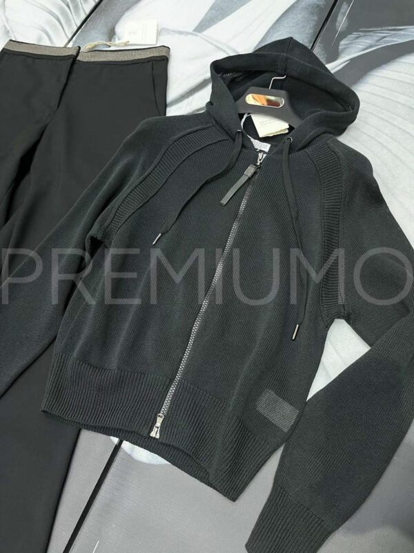 Brunello Cucinelli худи PR457796 7