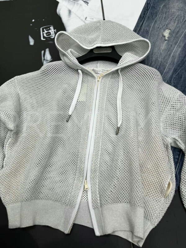 Brunello Cucinelli худи PR453518 4
