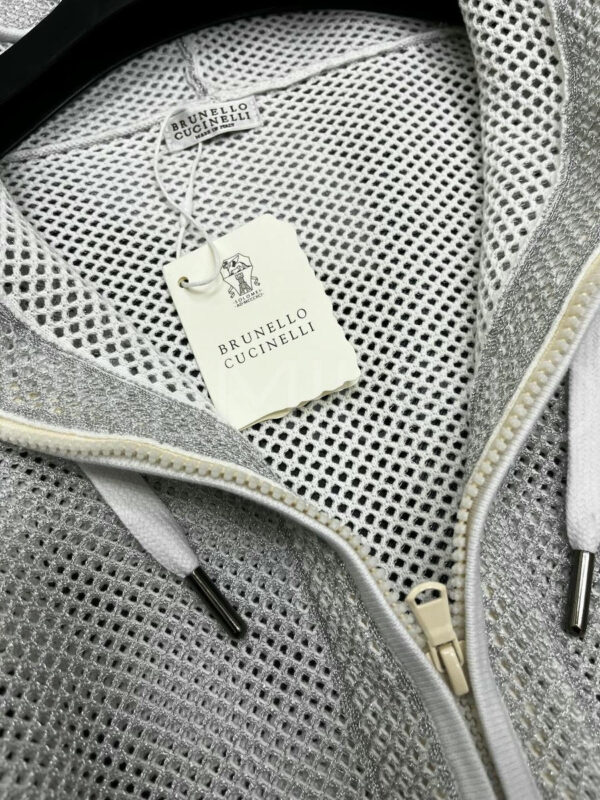 Brunello Cucinelli худи PR453518 5