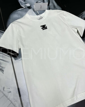 Celine футболка PR691090