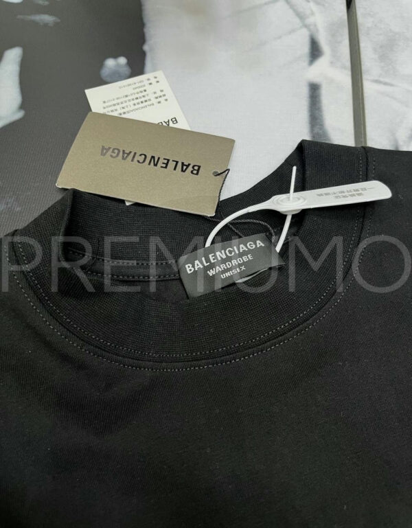 Balenciaga футболка PR204260 2