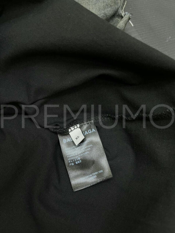 Balenciaga футболка PR204260 4
