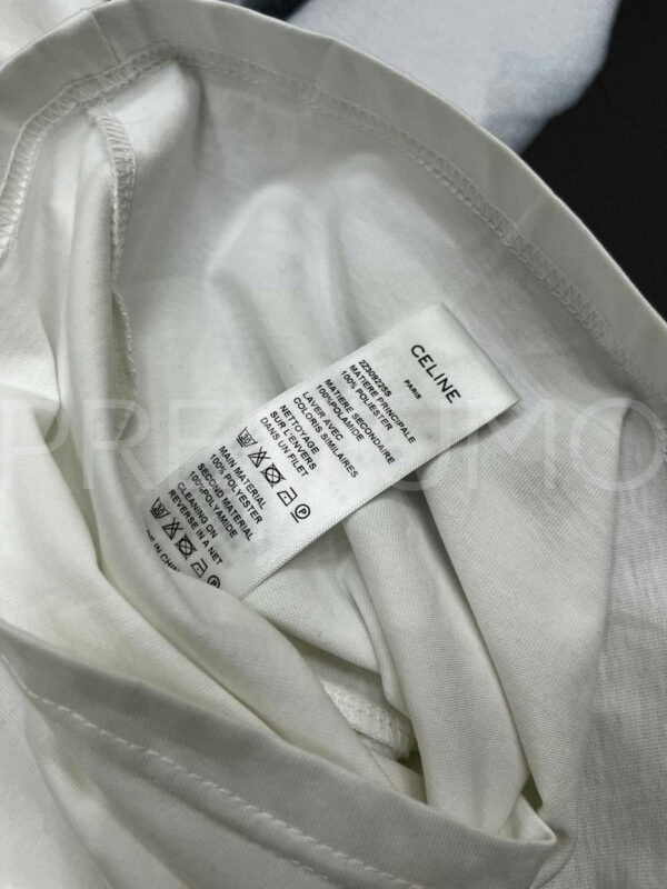 Celine футболка PR691090 4