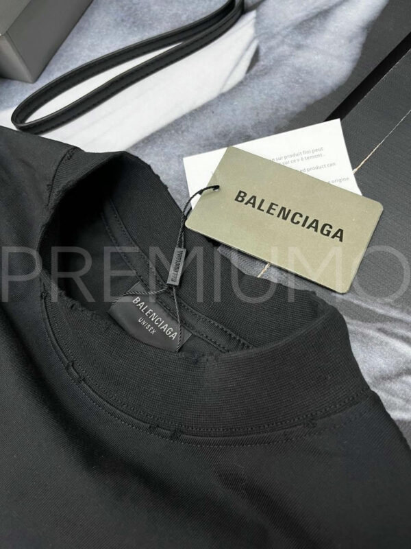 Balenciaga футболка PR265940 7
