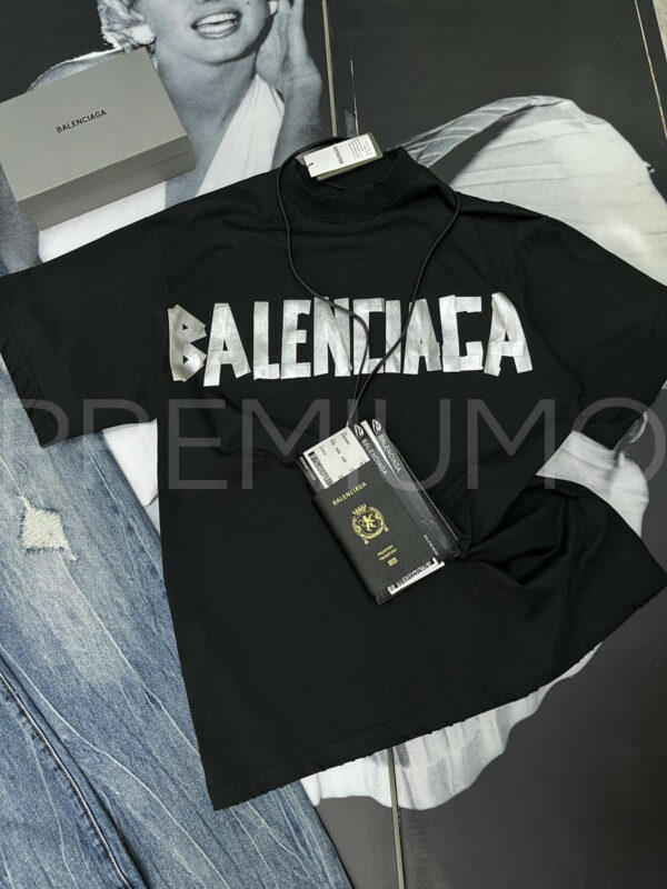 Balenciaga футболка PR265940