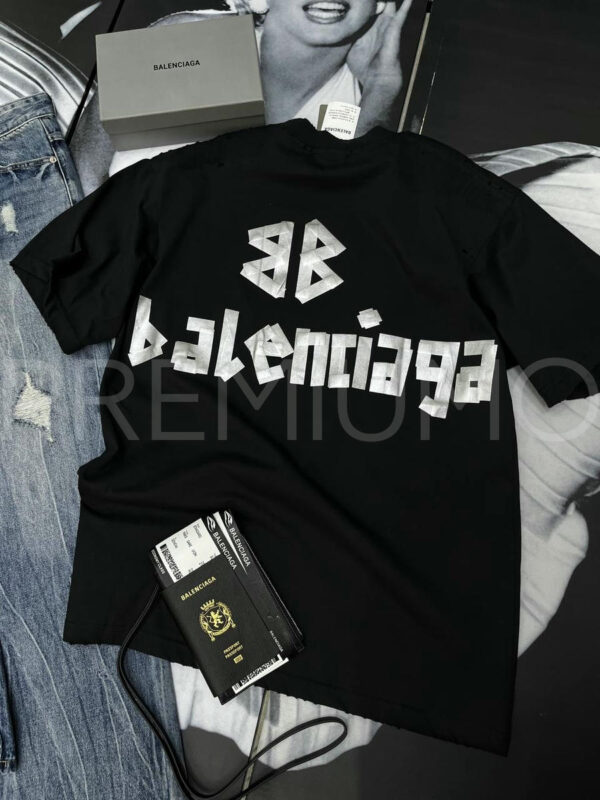 Balenciaga футболка PR265940 2