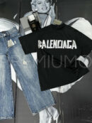 Balenciaga футболка PR265940 12