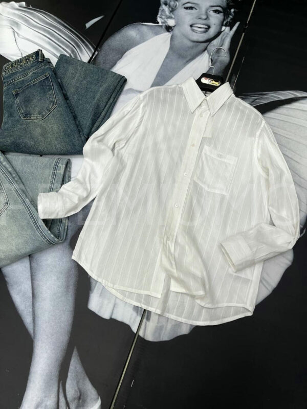 Celine рубашка PR294963 2