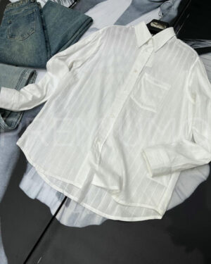 Celine рубашка PR294963