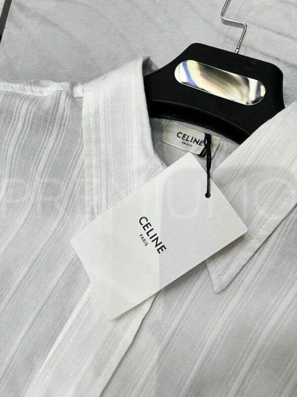 Celine рубашка PR294963 4