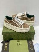 Gucci кеды PR736592 12