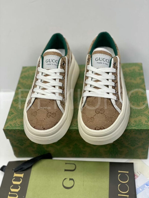 Gucci кеды PR736592 3