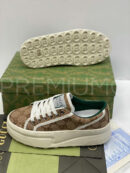 Gucci кеды PR736592 8